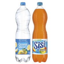 Sisi of Crystal Clear